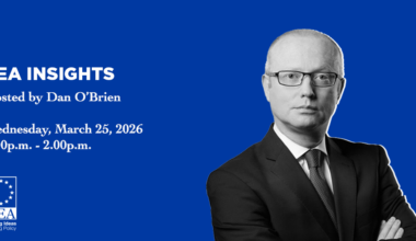 War in the Middle East: Implications for Ireland and Europe