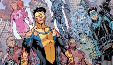 Invincible Star Reveals Dream MCU Casting (& It's A Real Marvel Deep Cut)