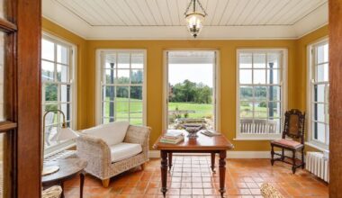 Once the island home of the UK’s richest couple, Ely Lodge in Fermanagh has hit the market