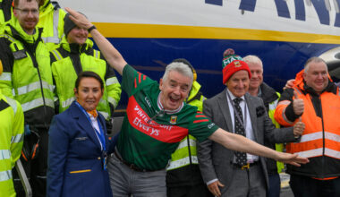 Ireland West Airport to welcome historic 1M passengers in 2026