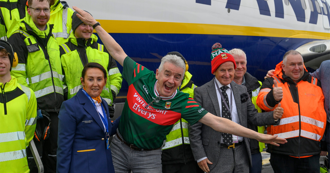 Ireland West Airport to welcome historic 1M passengers in 2026