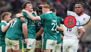 Jamie George's brutally honest assessment of lethargic England