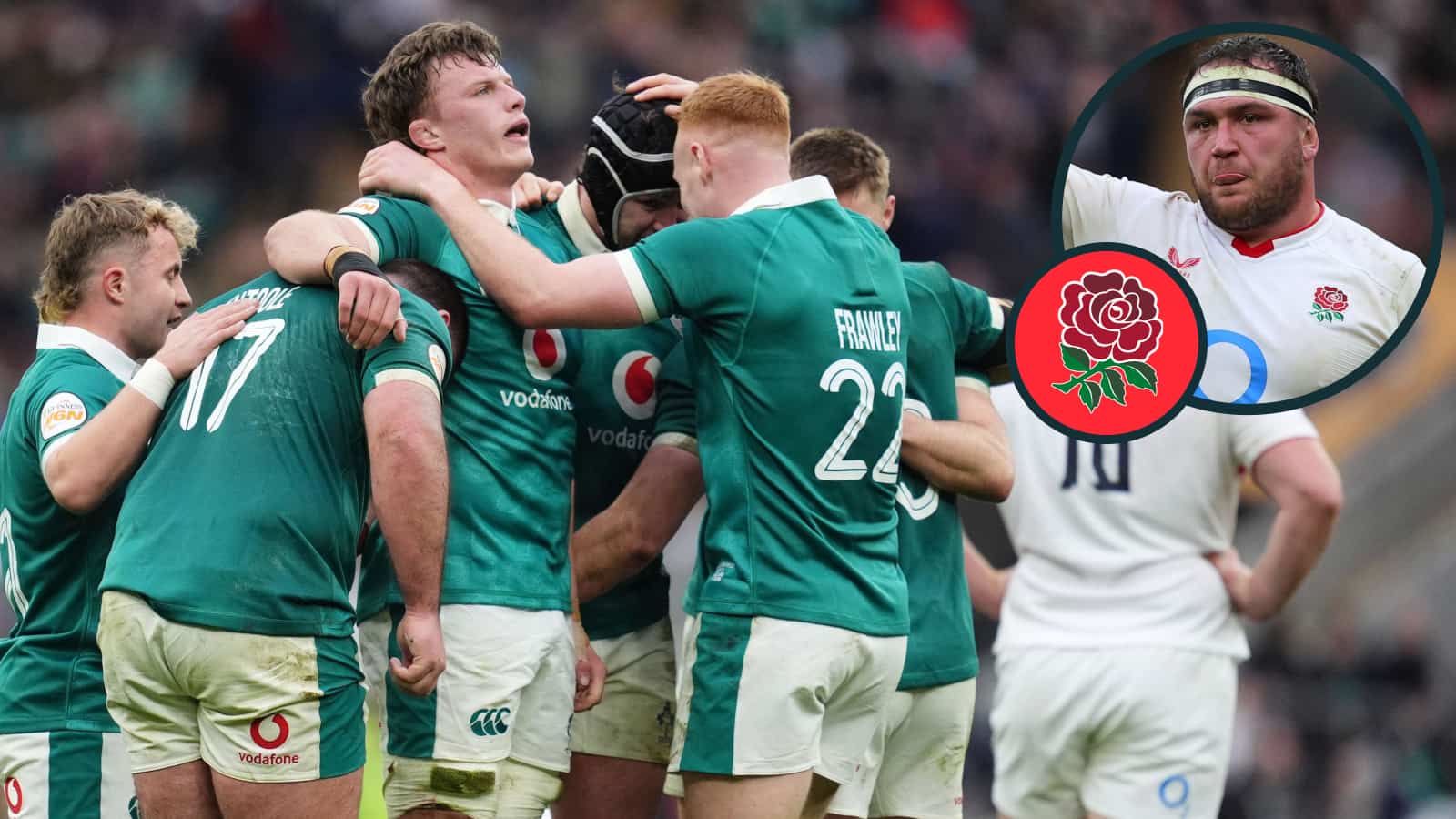 Jamie George's brutally honest assessment of lethargic England
