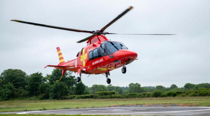 Calls For Air Ambulance Base In Clare In Wake Of Hospital Announcement