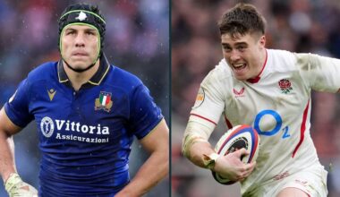 Steve Borthwick's 'huge risk' to pay off