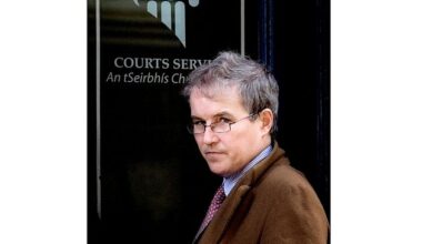 Ivor Fitzpatrick, media-shy solicitor to Ireland’s elite, leaves €45m estate – but no will