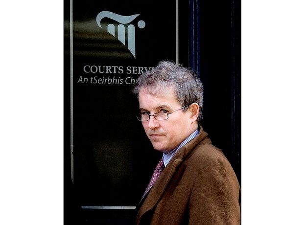 Ivor Fitzpatrick, media-shy solicitor to Ireland’s elite, leaves €45m estate – but no will