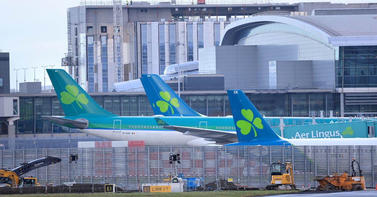 Unions ‘deeply concerned’ over Aer Lingus disciplinary procedures – The Irish Times