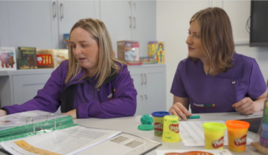 The home visitors helping parents discover the power of play – The Irish Times