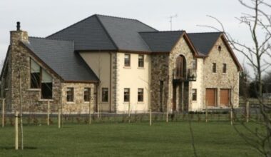 Meath home built without planning permission is seized by gardaí, ending 20 year legal saga – The Irish Times