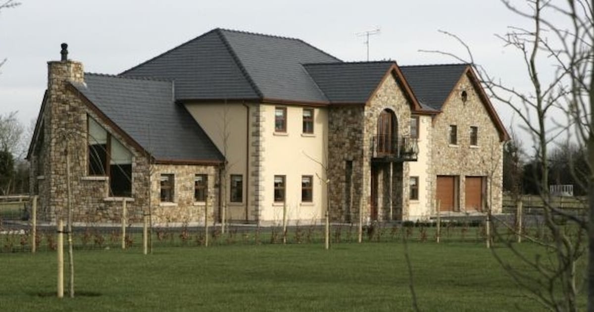 Meath home built without planning permission is seized by gardaí, ending 20 year legal saga – The Irish Times