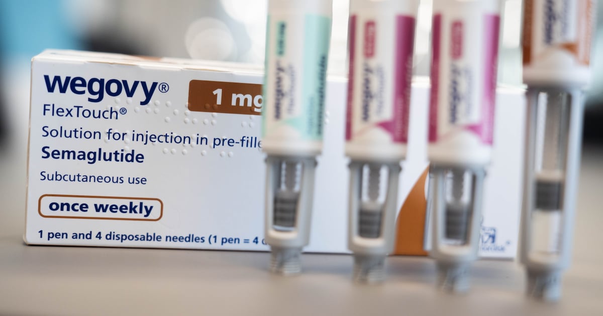 Weight-loss wegovy jab may carry greater risk of sudden sight loss, study finds – The Irish Times