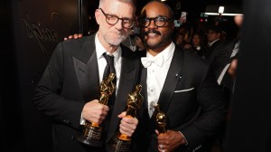 Paul Thomas Anderson and Ryan Coogler