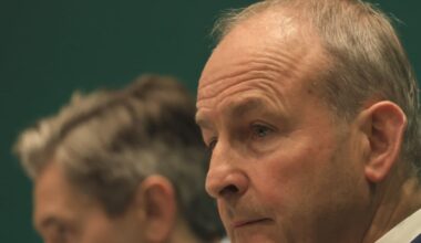 Inside the Government’s response to the war in the Middle East – The Irish Times