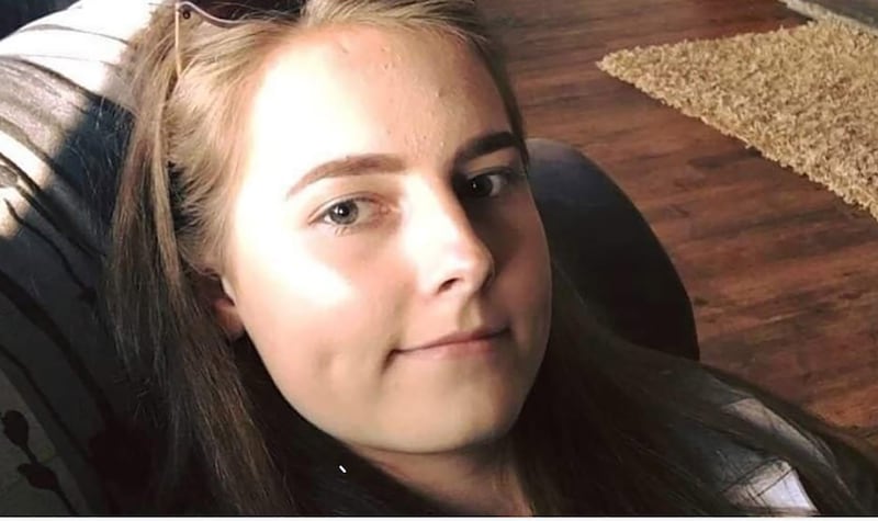 Patrycja Wyrebek. Photograph: Pacemaker