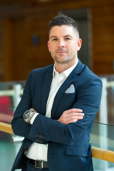 Paul Smith: 'The experience has felt far more intentional. I am very clear on what I want to achieve'