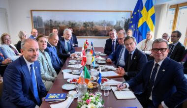 Ireland has long been an outlier in the EU. We’ve just never had the courage to admit it – The Irish Times