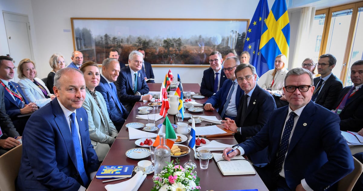 Ireland has long been an outlier in the EU. We’ve just never had the courage to admit it – The Irish Times