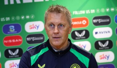 Heimir Hallgrímsson signs extension to Euro 2028, Harvey Vale included in 25-man squad – as it happened – The Irish Times