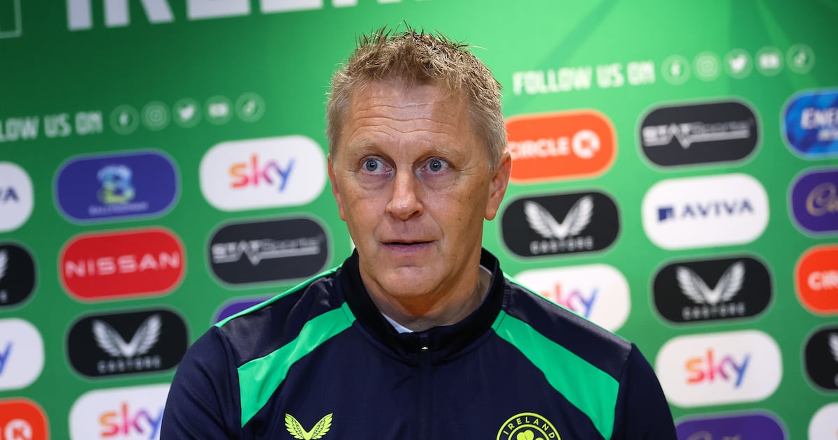 Heimir Hallgrímsson signs extension to Euro 2028, Harvey Vale included in 25-man squad – as it happened – The Irish Times