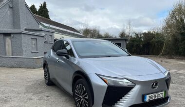 Ireland’s SUV market makes the leap to a yoke – The Irish Times