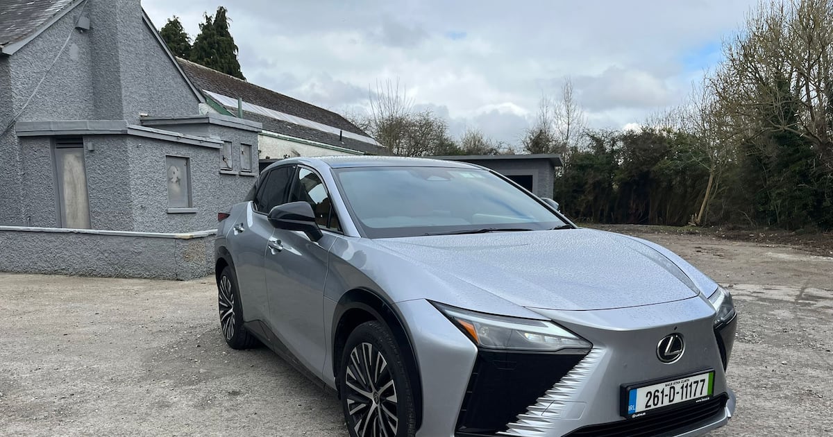 Ireland’s SUV market makes the leap to a yoke – The Irish Times