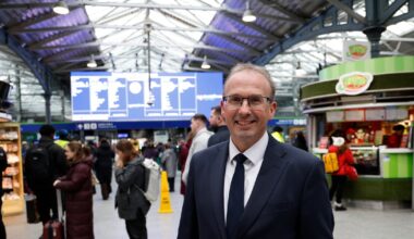 We face ‘an existential threat’ over €4bn pension liability – The Irish Times