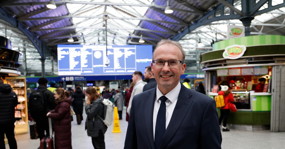 We face ‘an existential threat’ over €4bn pension liability – The Irish Times