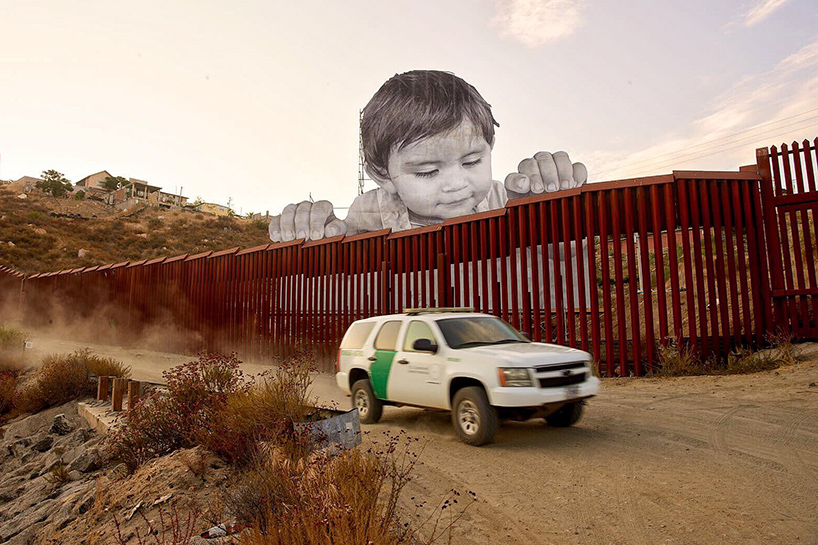 JR mexico border