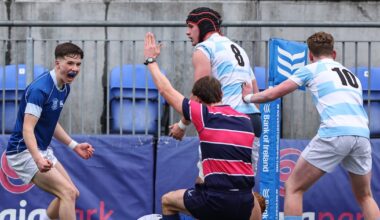 St Mary’s end 24-year title wait with win over Blackrock – as it happened – The Irish Times