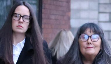 Gardaí play waiting game for Martina and Ammi Burke with no sign of mother and daughter in Castlebar – The Irish Times