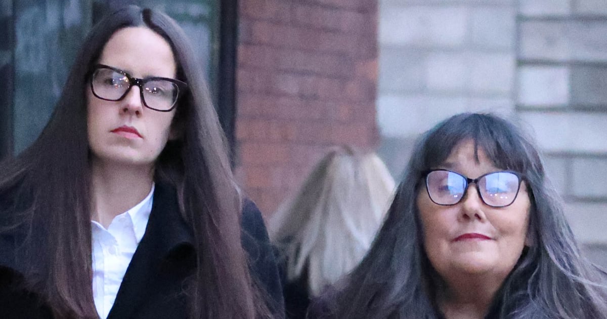 Gardaí play waiting game for Martina and Ammi Burke with no sign of mother and daughter in Castlebar – The Irish Times