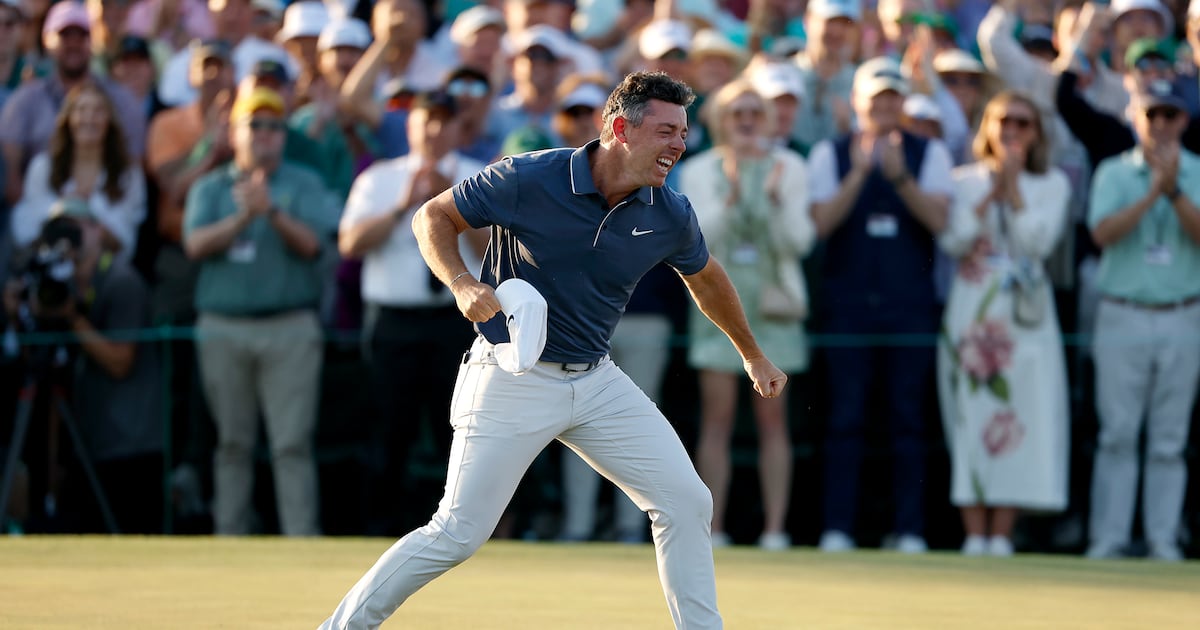 Rory McIlroy documentary recounts an extraordinary story – The Irish Times