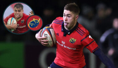 Jack Crowley 'well and truly the Ireland 10'