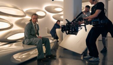 James McAvoy Drama 'Meantime' Adds Christopher Eccleston, Benedict Wong