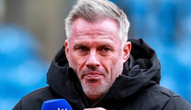 Carragher tells 'brilliant' Rosenior to replace two players after loss to PSG