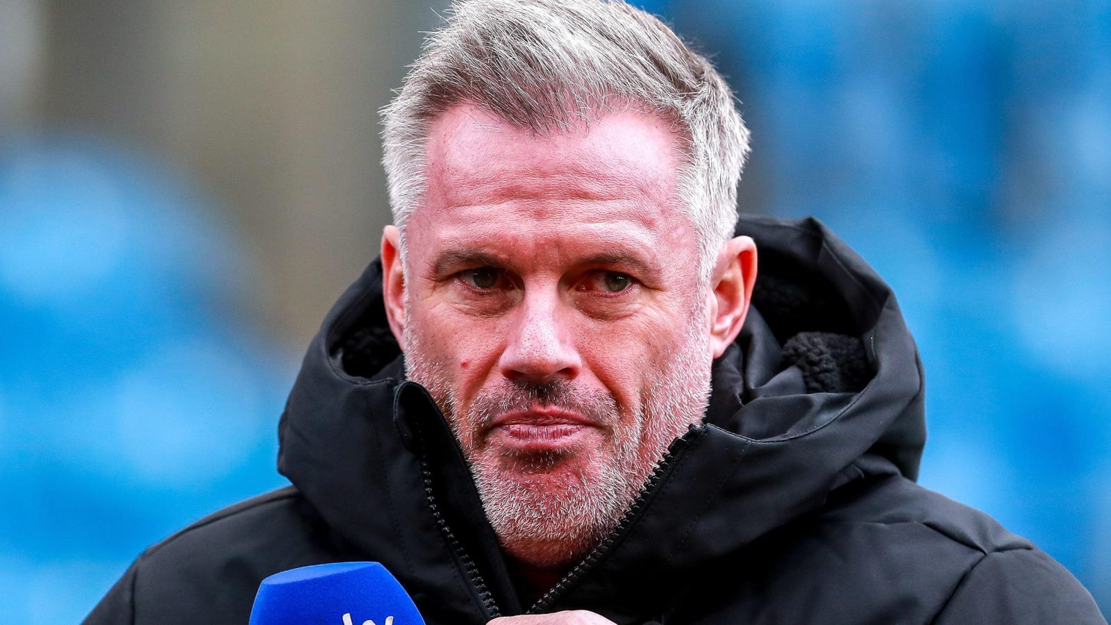Carragher tells 'brilliant' Rosenior to replace two players after loss to PSG