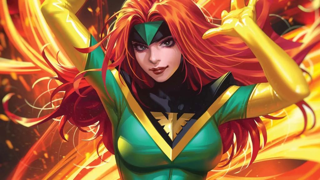 Jean Grey in Marvel Comics