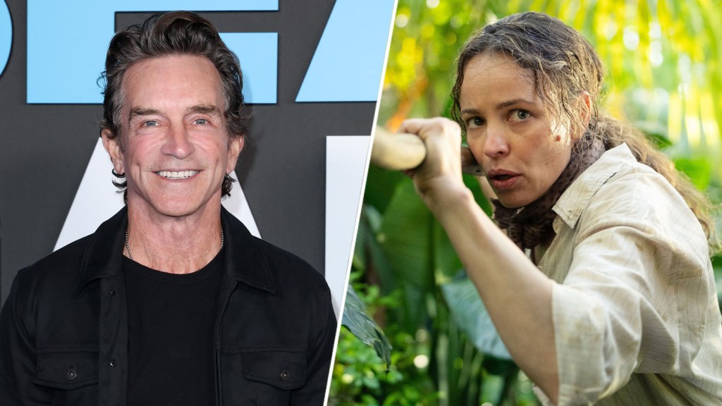 'Send Help' Writers Had Cameo For Jeff Probst