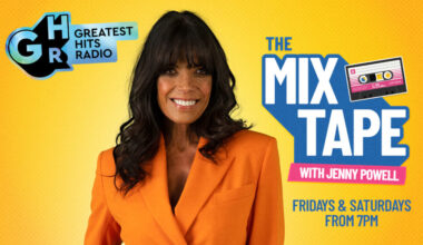Jenny Powell takes over Martin Kemp’s Greatest Hits Radio Mix Tape show – RadioToday