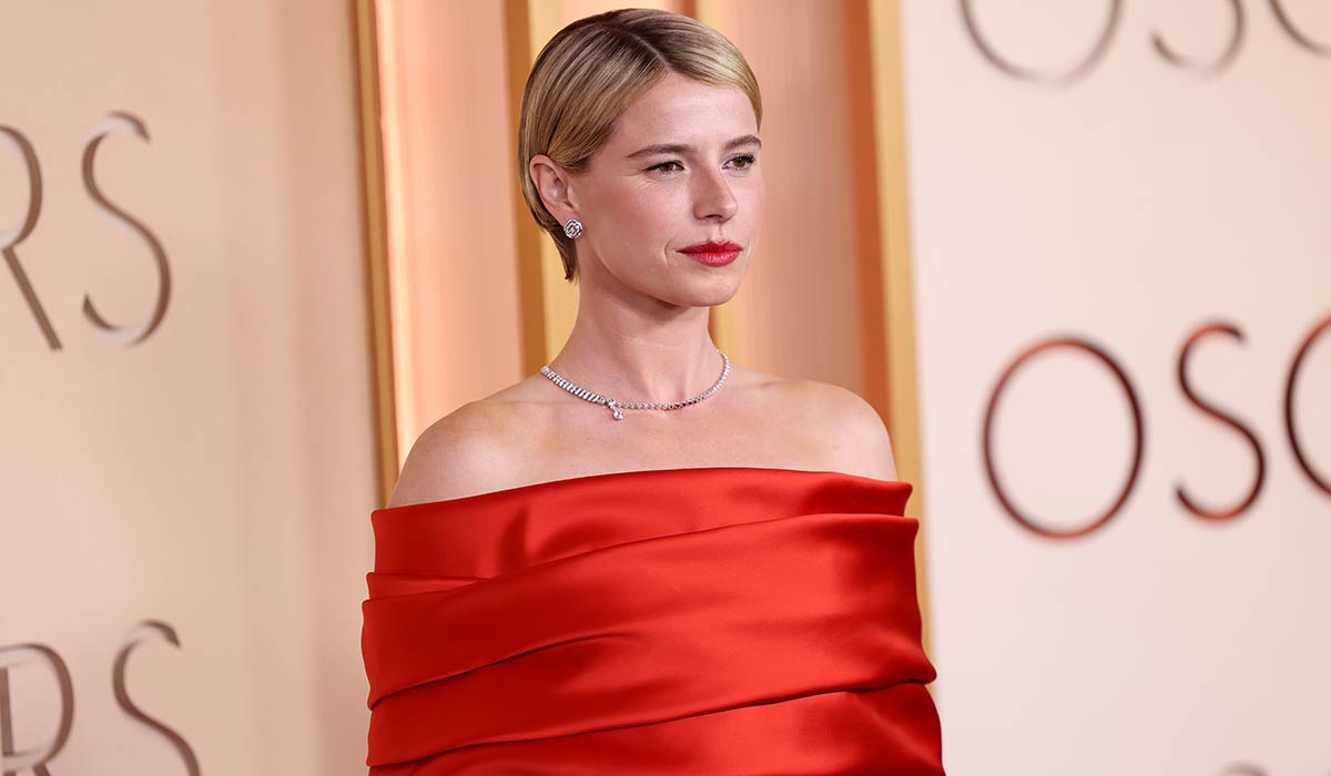 Jessie Buckley at the 2026 Oscars. Pic: Getty