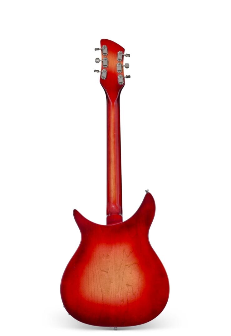 John Lennon Rickenbacker Guitar 1