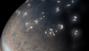 Jupiter’s Lightning Reveals A Force One Million Times Stronger Than Earth’s