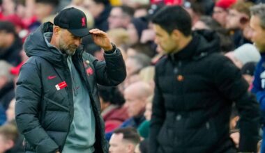 Arsenal backlash exposes limitations of Slot, Hurzeler and every rival bar Pep