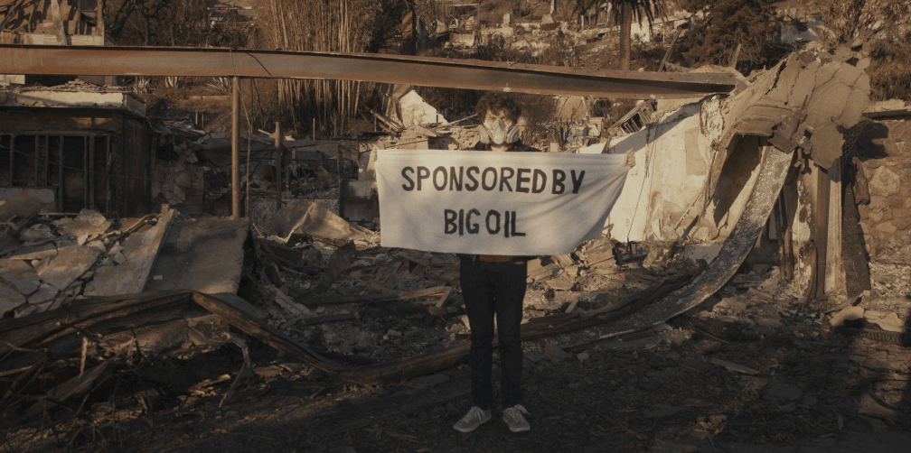 Climate Defiance Doc 'Just Look Up' Enlists Adam McKay, Billie Eilish