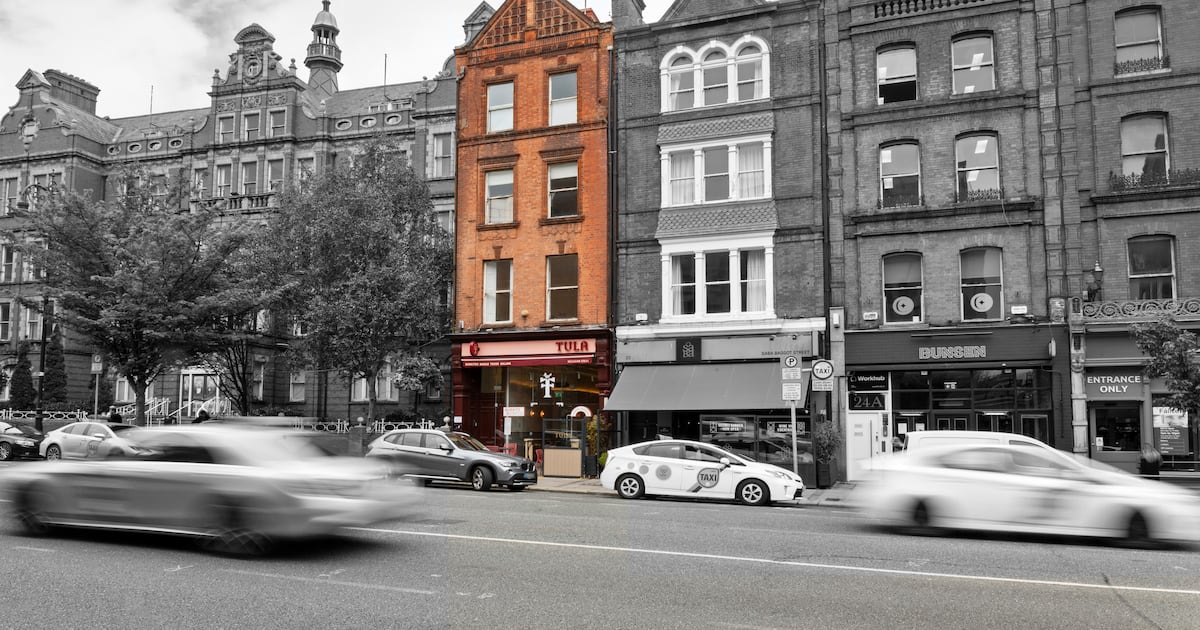 Private Irish investor pays €1.35m for home of well-known Dublin 4 restaurant – The Irish Times