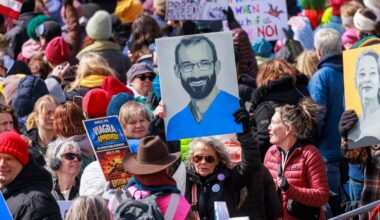 Minnesota centre stage as thousands of anti-Trump rallies take place across US – The Irish Times