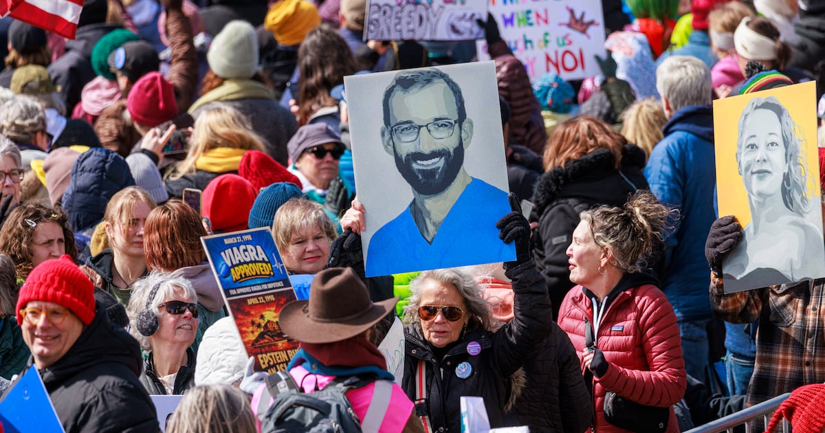 Minnesota centre stage as thousands of anti-Trump rallies take place across US – The Irish Times