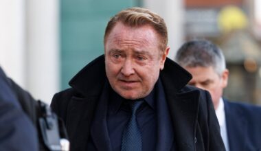 Michael Flatley views Croatian Lord of Dance show as breach of court order – The Irish Times