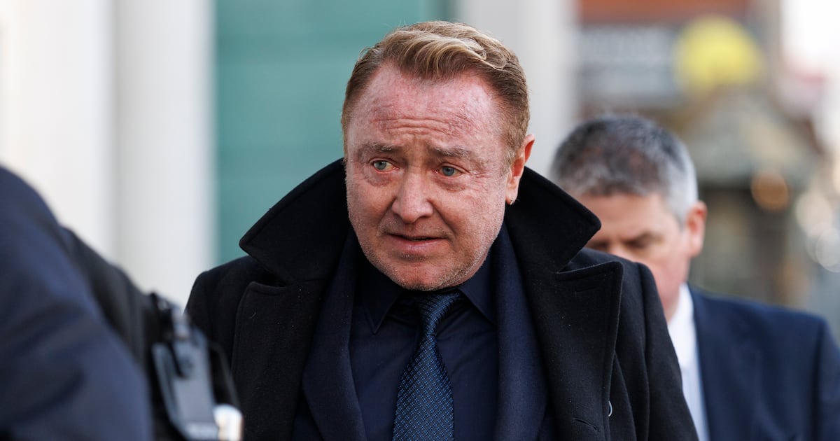 Michael Flatley views Croatian Lord of Dance show as breach of court order – The Irish Times